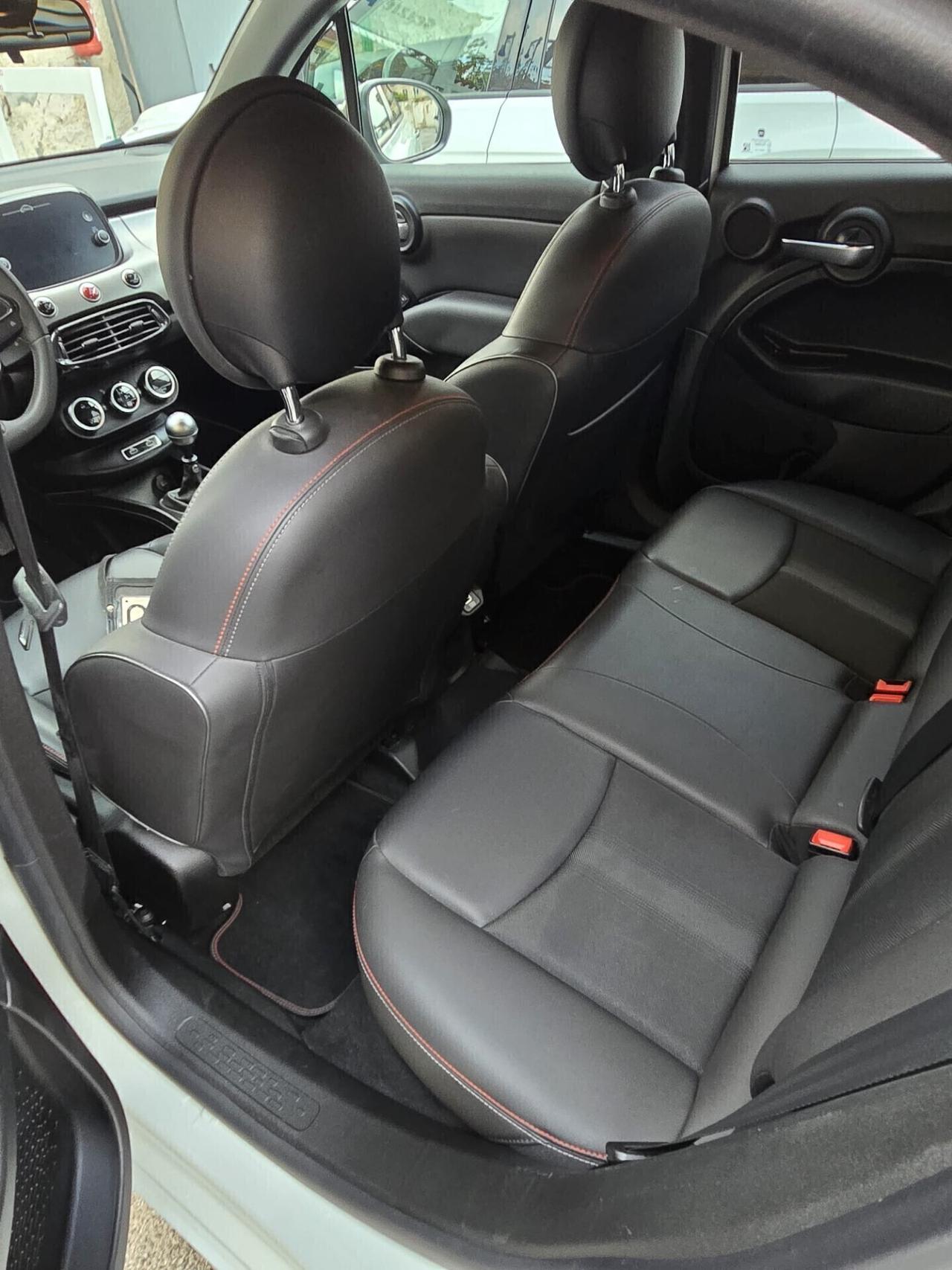 Fiat 500X 1.6 MultiJet Sport