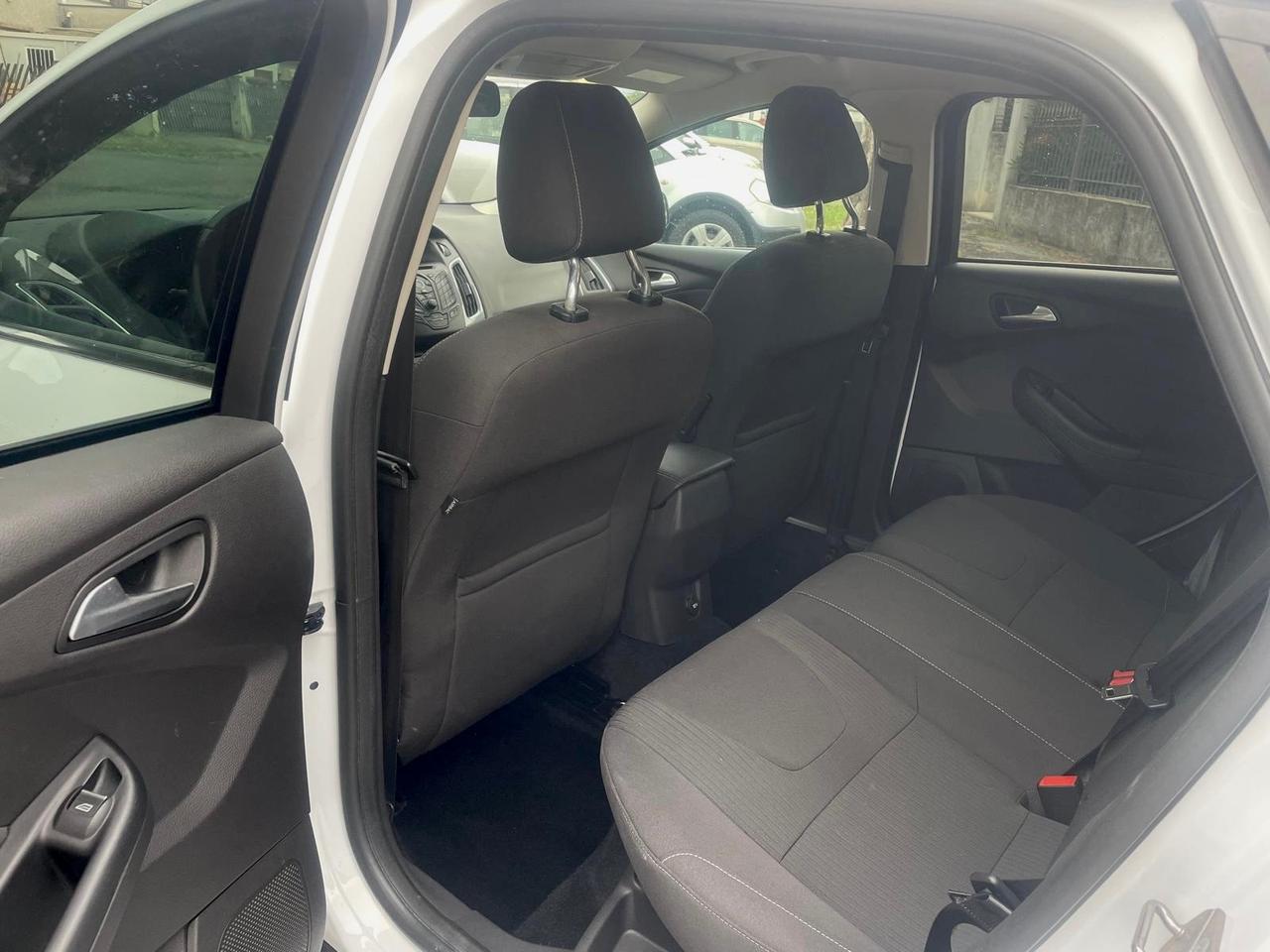 Ford Focus 1.6 150CV Ecoboost 5p.Titanium Bs. 2011