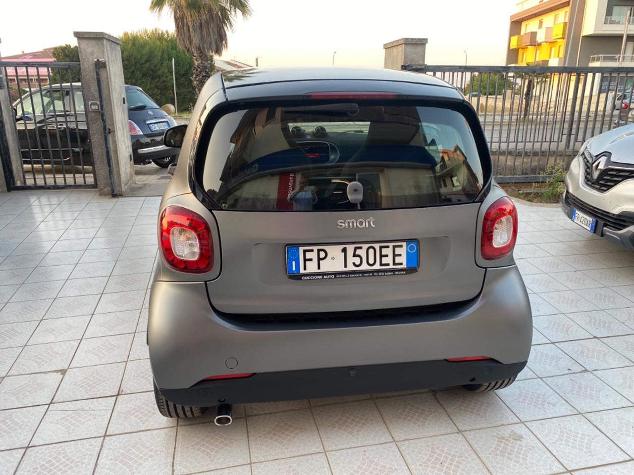 Smart ForTwo 90 0.9 Turbo Passion