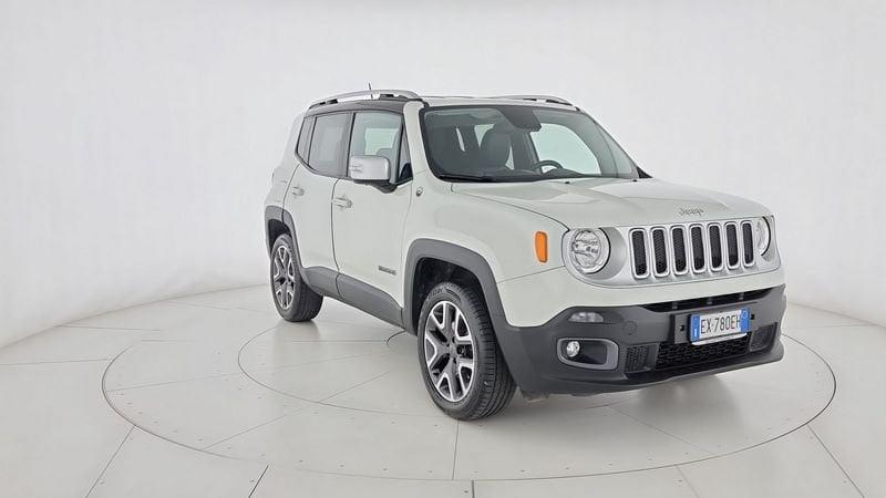 Jeep Renegade Renegade 2.0 Mjt 140CV 4WD Active Drive Opening Edition