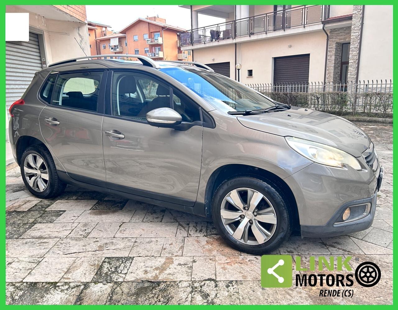 Peugeot 2008 1.6 e-HDi 92 CV Stop&Start Active