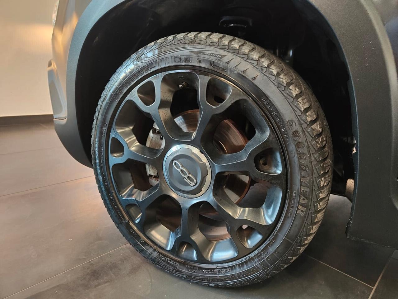Fiat 500L 1.4 95 CV S&S Cross Gpl