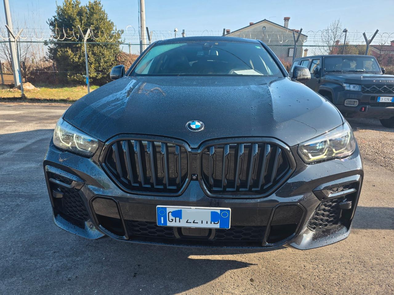 Bmw X6 xDrive30d 48V Msport
