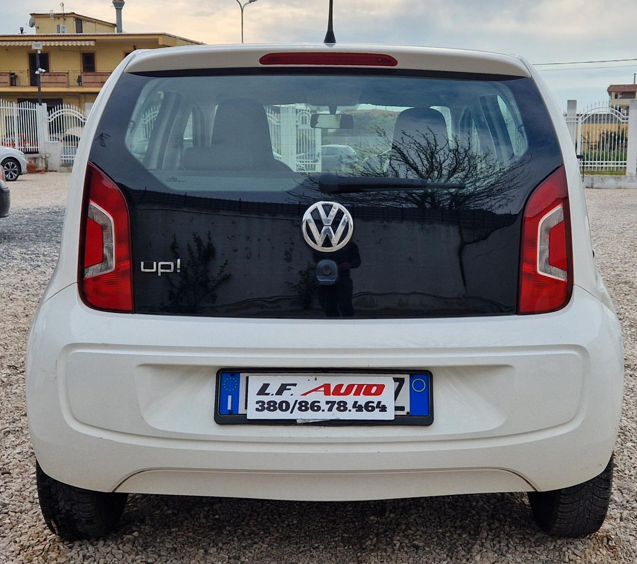 Volkswagen up! 1.0 5p. eco move BlueMotion Technology