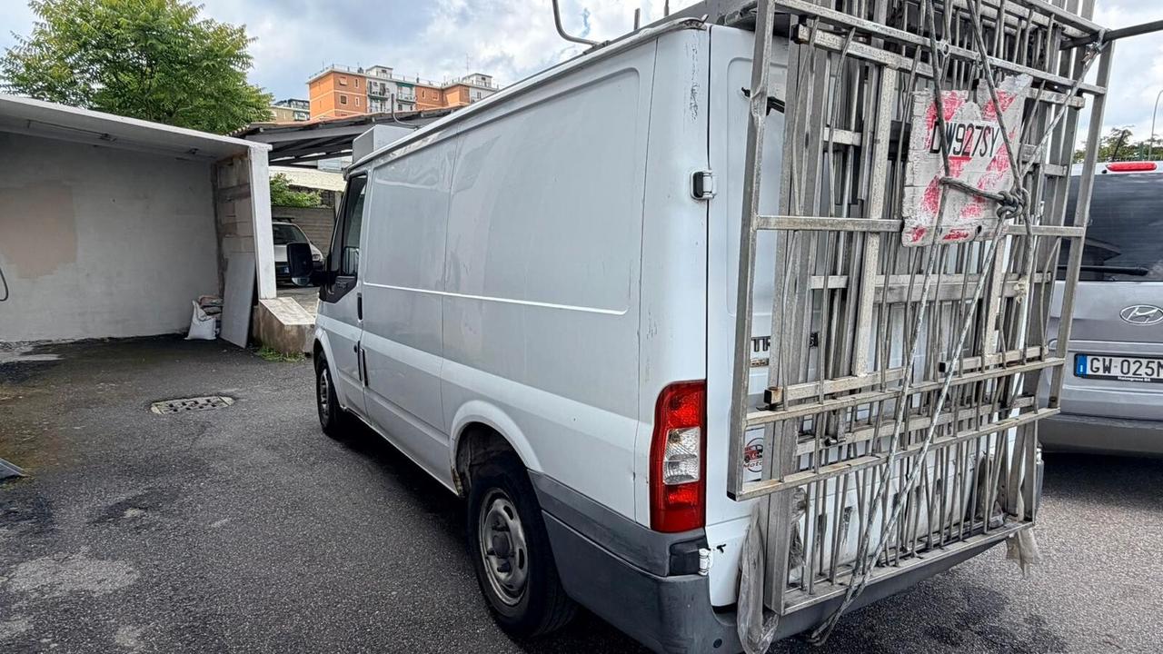 Ford Transit/Tourneo/Bus Transit 280S 2.2 TDCi/85 PC-TN Furgone