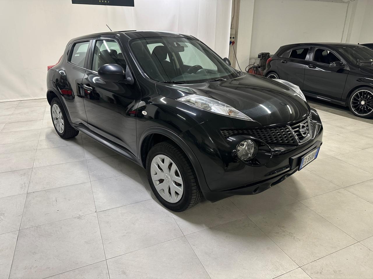 Nissan Juke 1.6 94 CV Visia