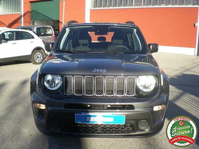 JEEP Renegade 1.0 T3 Longitude GPL - PRONTA CONSEGNA