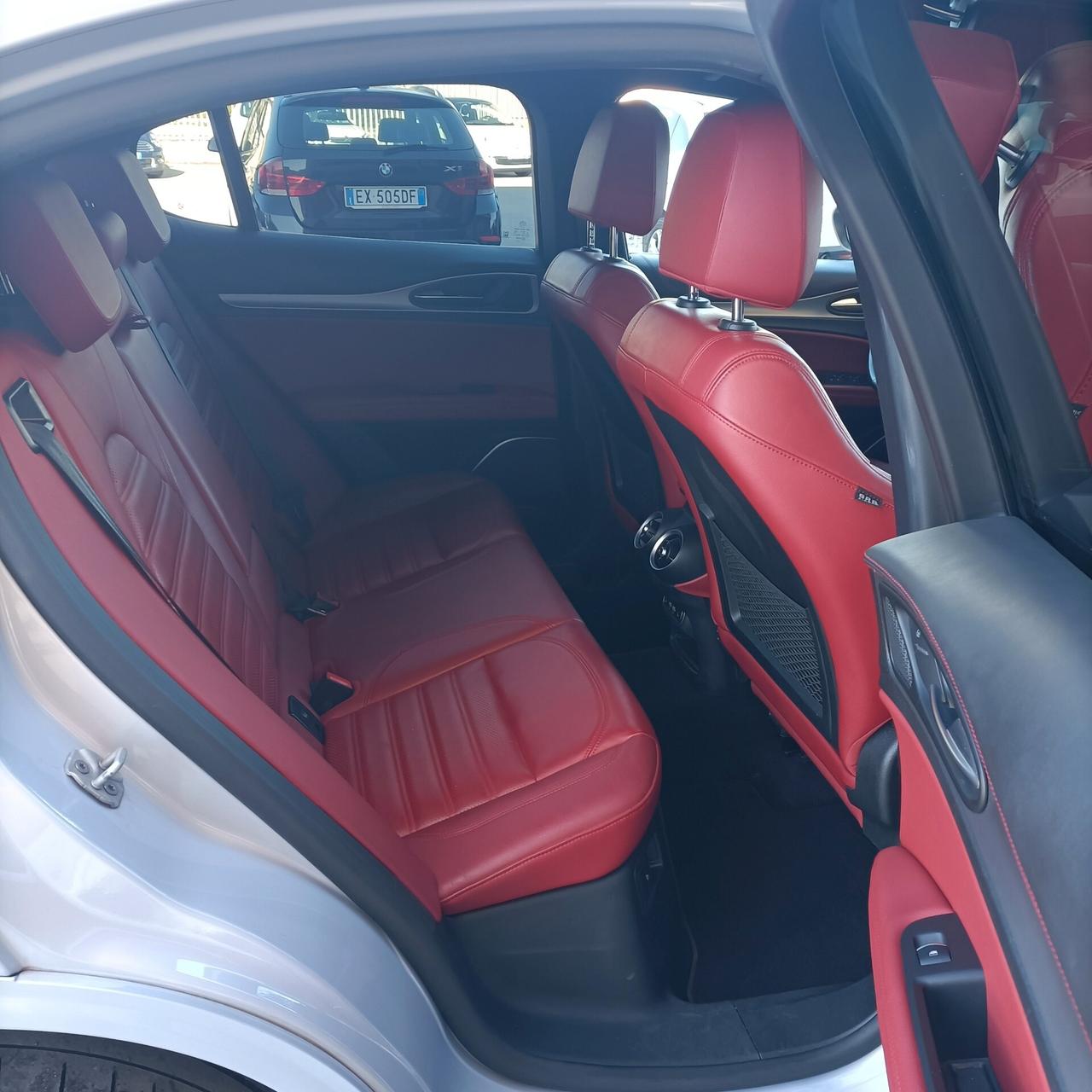 Alfa Romeo Stelvio 2.2 Turbodiesel 210 CV AT8 Q4 Veloce