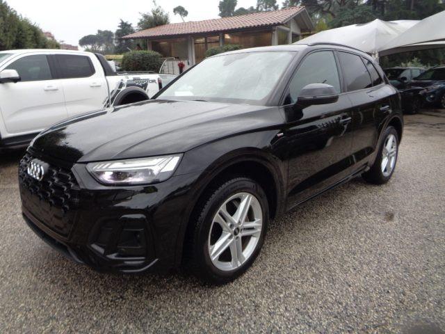 AUDI Q5 40 TDI S-LINE S-TRONIC 204CV MATRIX TETTO"19 ITA