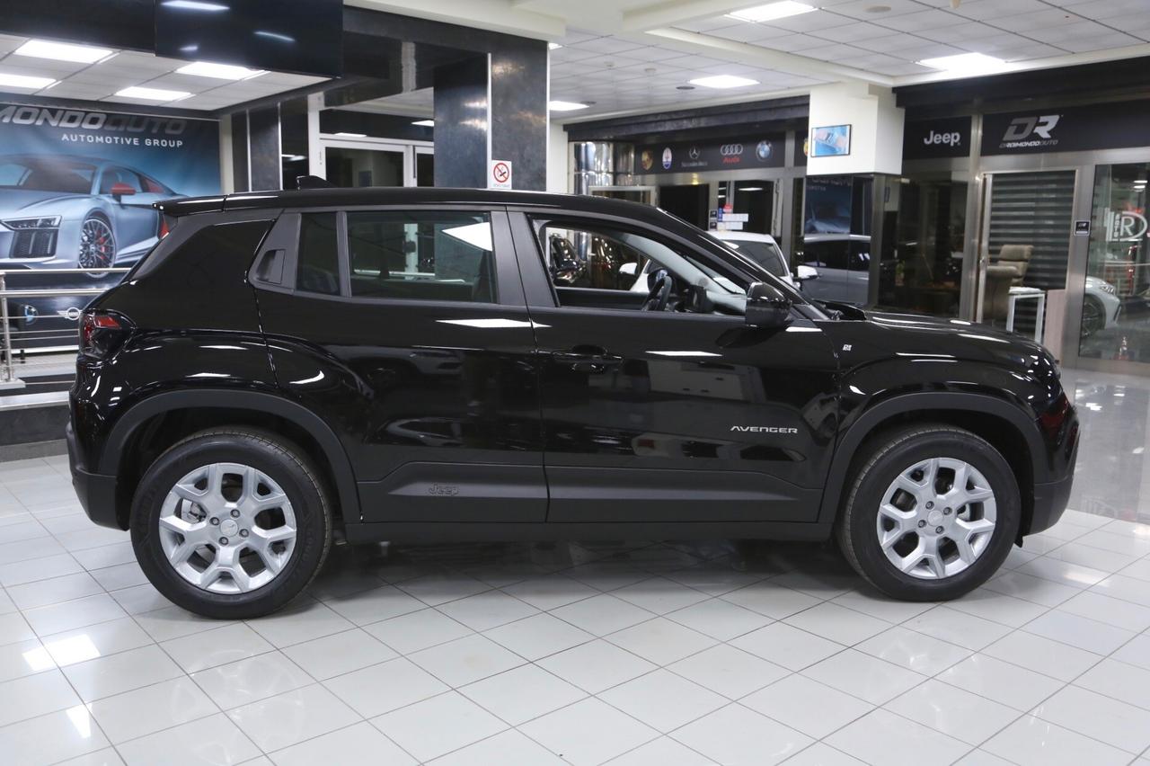 Jeep Avenger 1.2 Turbo 100 cv Altitude_nuova KM0_2025