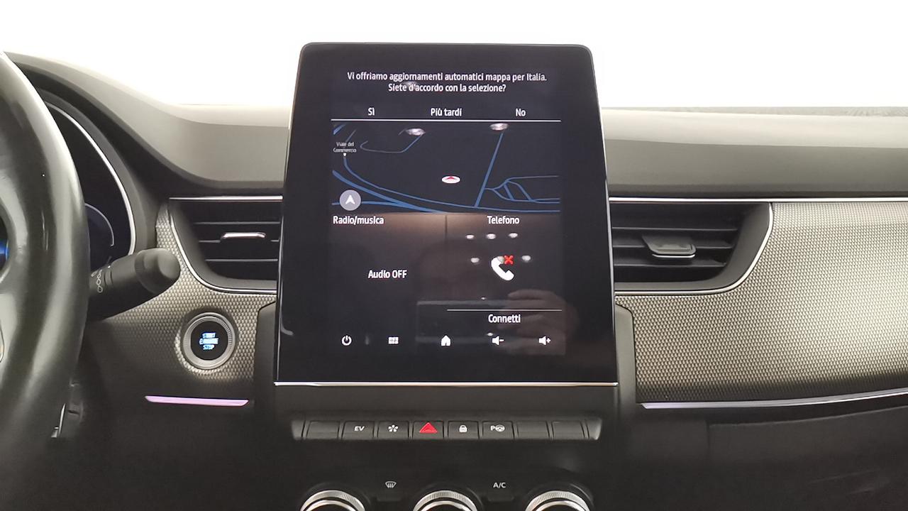 RENAULT Arkana 2021 - Arkana 1.6 E-Tech full hybrid Intens 145cv