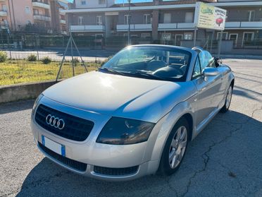 Audi TT Roadster 1.8 T 20V 179 CV cat