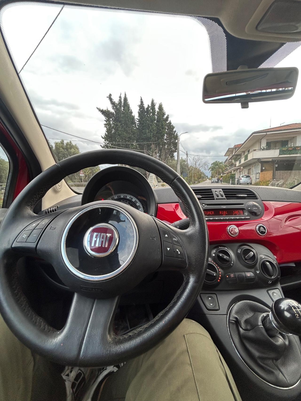 Fiat 500 1.4 16V Sport