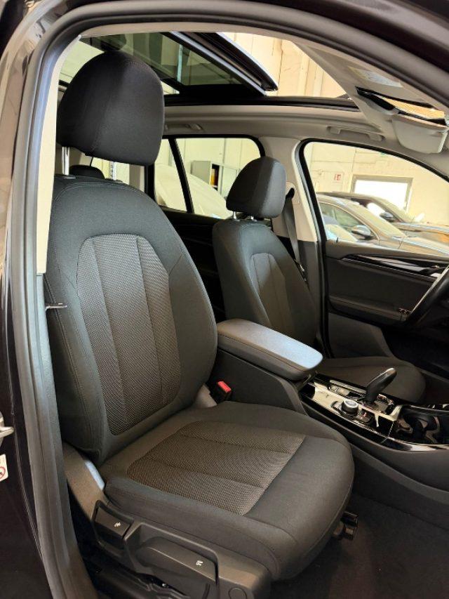 BMW X3 sDrive18d 48V //TETTO//UNICO PROP//