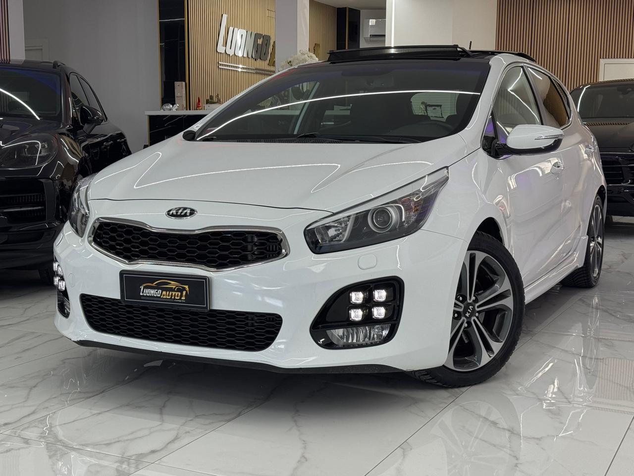 Kia Ceed 1.6 136CV DCT GT Line UNICA