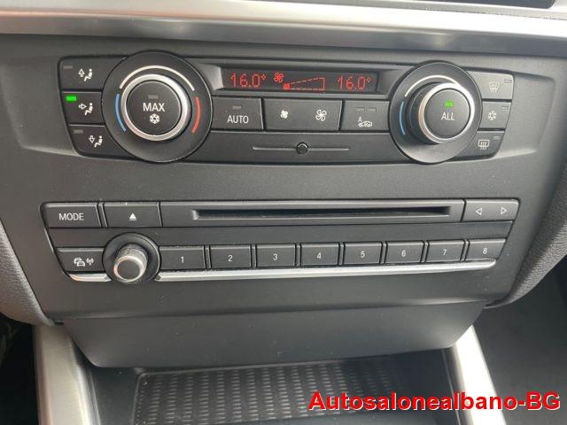 BMW X3 xDrive20d Futura