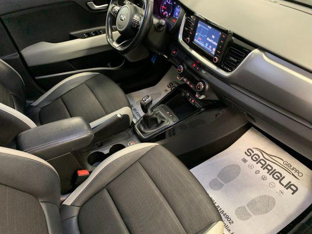 KIA Stonic 1.4 GPL EcoGPL Style Full Optional