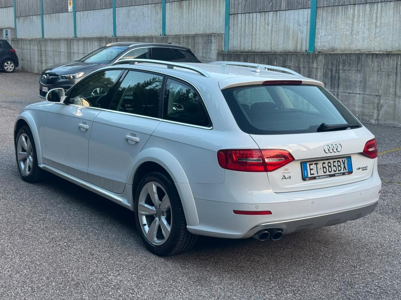Audi A4 allroad 2.0 TDI 177 CV S tronic Business Plus