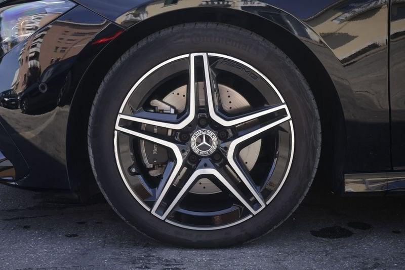Mercedes-Benz CLA Mercedes-Benz CLA 200 d AMG Line Premium Plus Tetto Panoramico Unicoproprietario