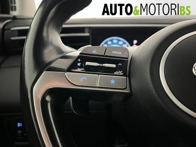 HYUNDAI Tucson 1.6 HEV aut. XTech
