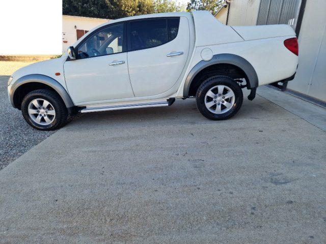 MITSUBISHI L200 2.5 DI-D/136CV Double Cab Intense