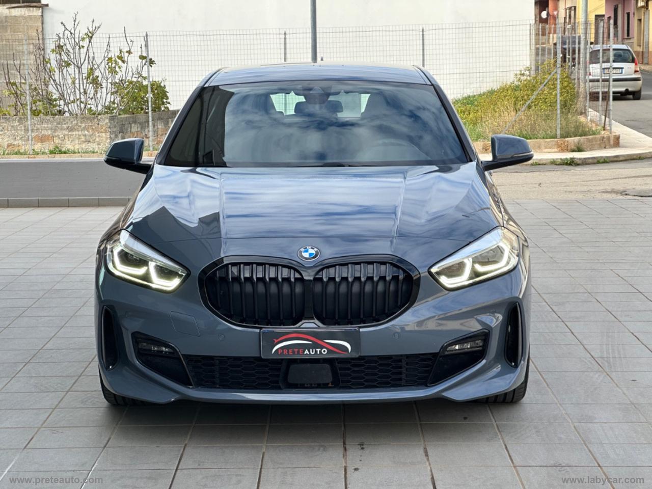 BMW 116d 5p. Msport