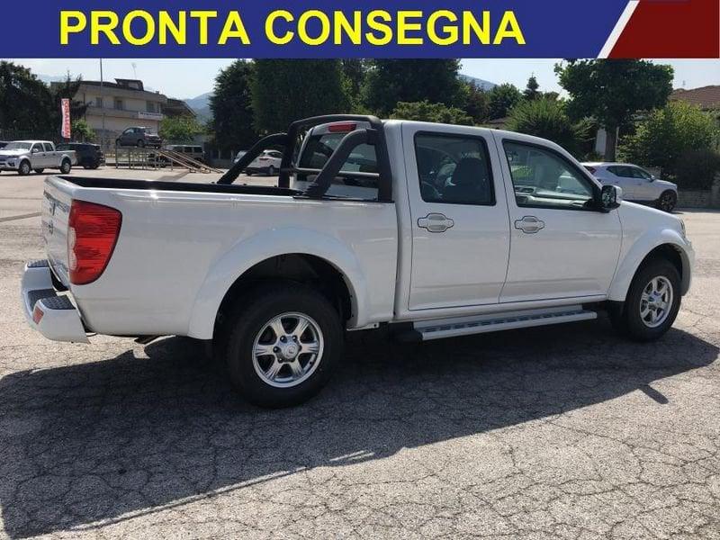 Great Wall Steed 4WD 2.4 GPL Premium P.L. 4x4 PASSO LUNGO
