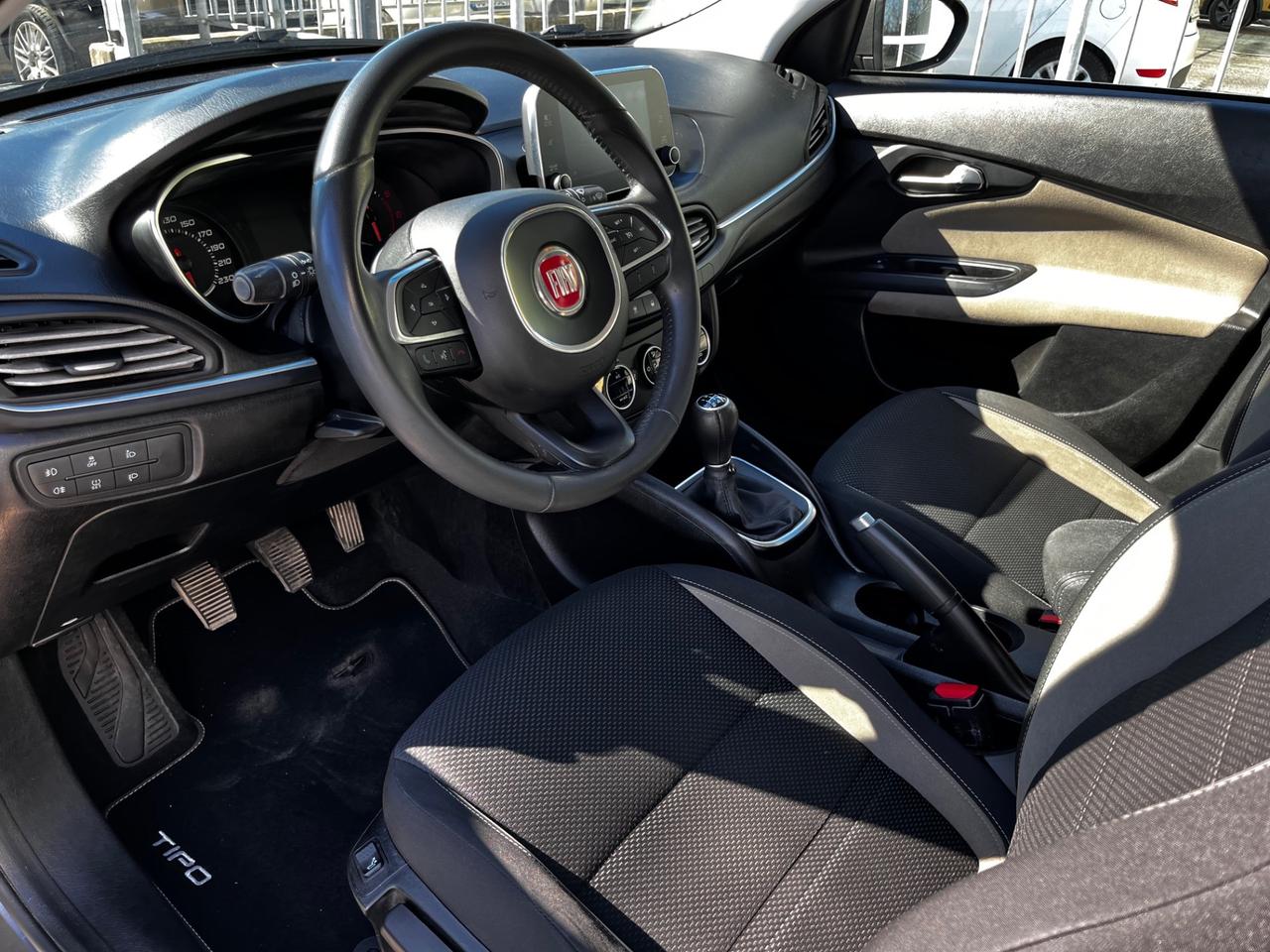 Fiat Tipo 1.3 Mjt S&S 5 porte Lounge OK NEOPATENTATI