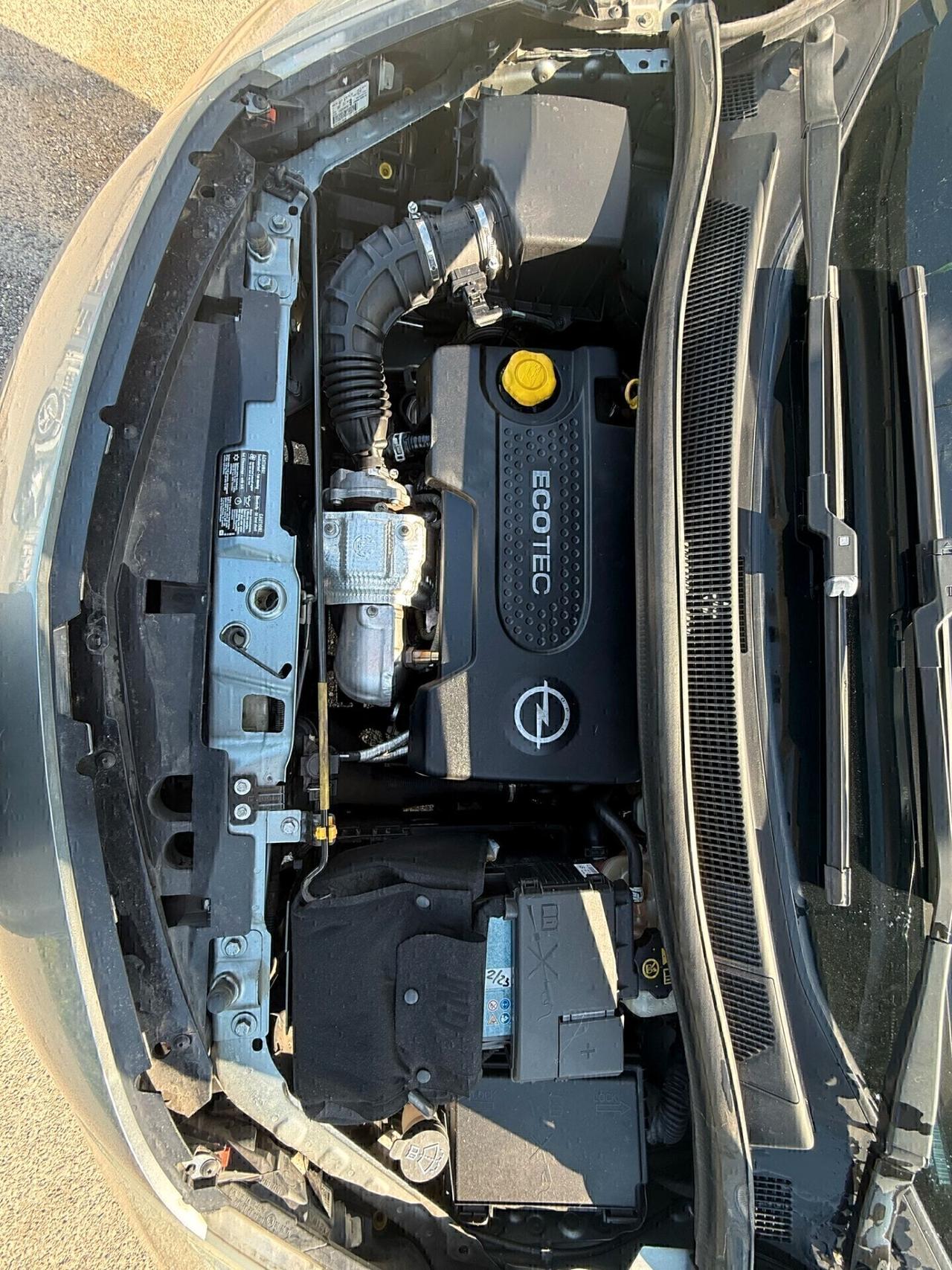 Opel Meriva 1.3 CDTI 95CV ecoFLEX Cosmo