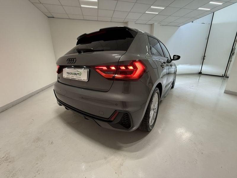 Audi A1 Sportback 30 TFSI S-Tronic S-Line Edition