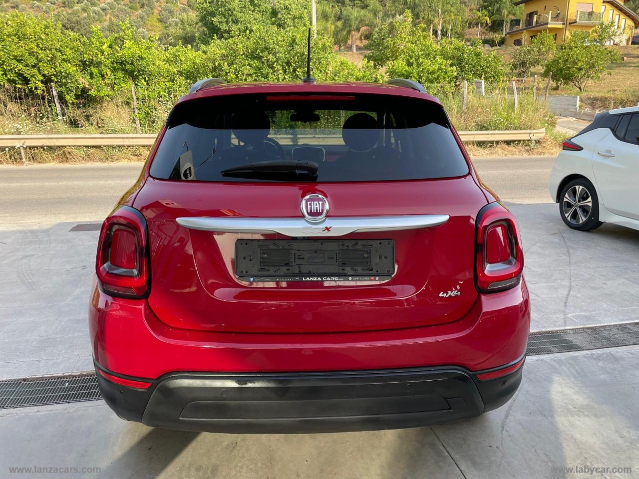 FIAT 500X 2.0 M.Jet 150 CV AT9 4x4 Cross