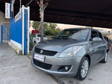 Suzuki Swift 1.2 VVT 5 porte B-Top