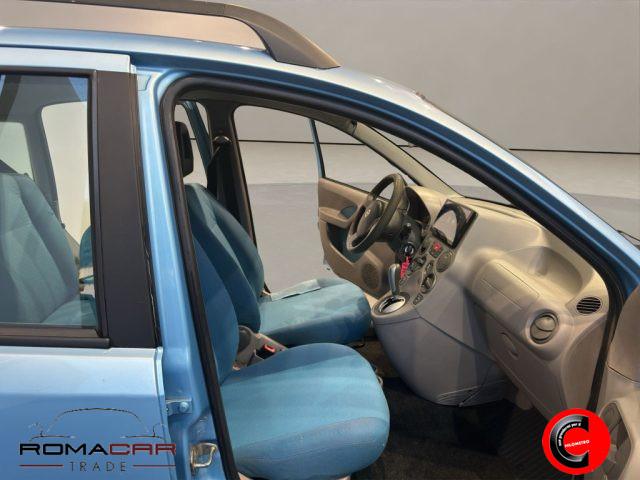 FIAT Panda 1.2 AUTOMATICA SCHERMO NAVI