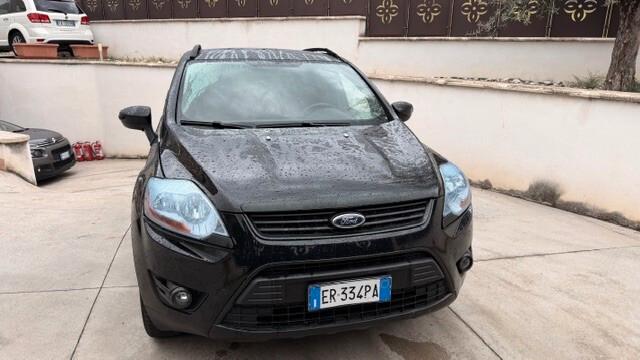 Ford Kuga 2.0 TDCI 140 CV TITANIUM UNIPRO' 6M
