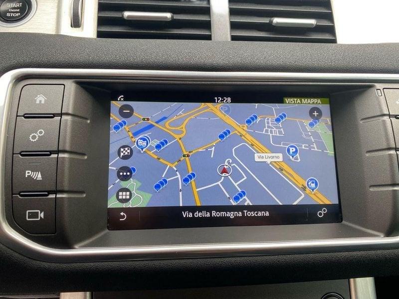Land Rover RR Evoque 5p 2.0 td4 Pure Business edition 150cv auto my19
