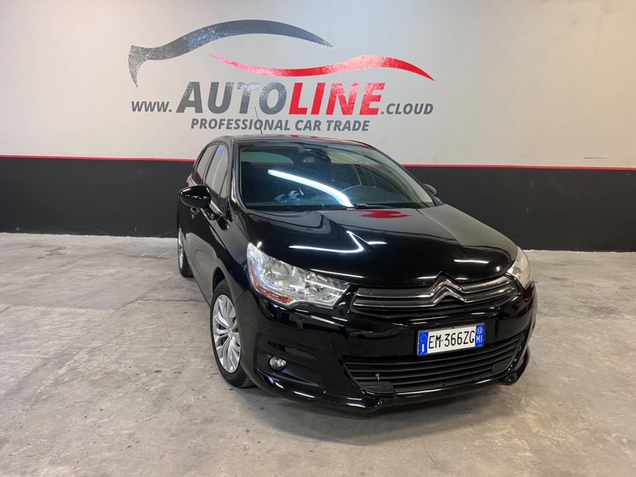 Citroen C4 1.6 Gpl