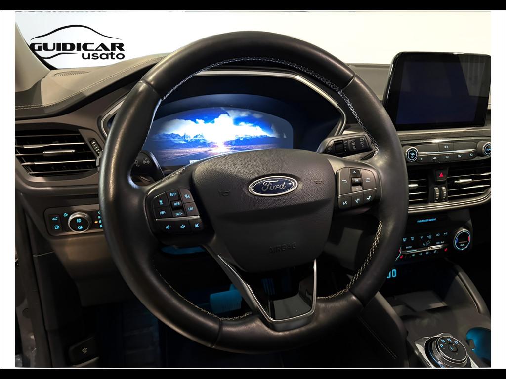 FORD Kuga III 2020 - Kuga 2.5 phev Vignale 2wd 225cv e-shifter