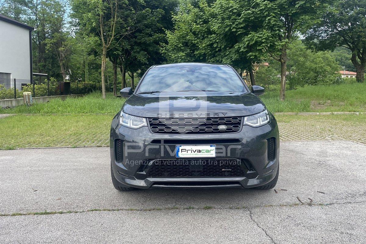 LAND ROVER Discovery Sport 2.0 TD4 204 CV AWD Auto R-Dynamic S