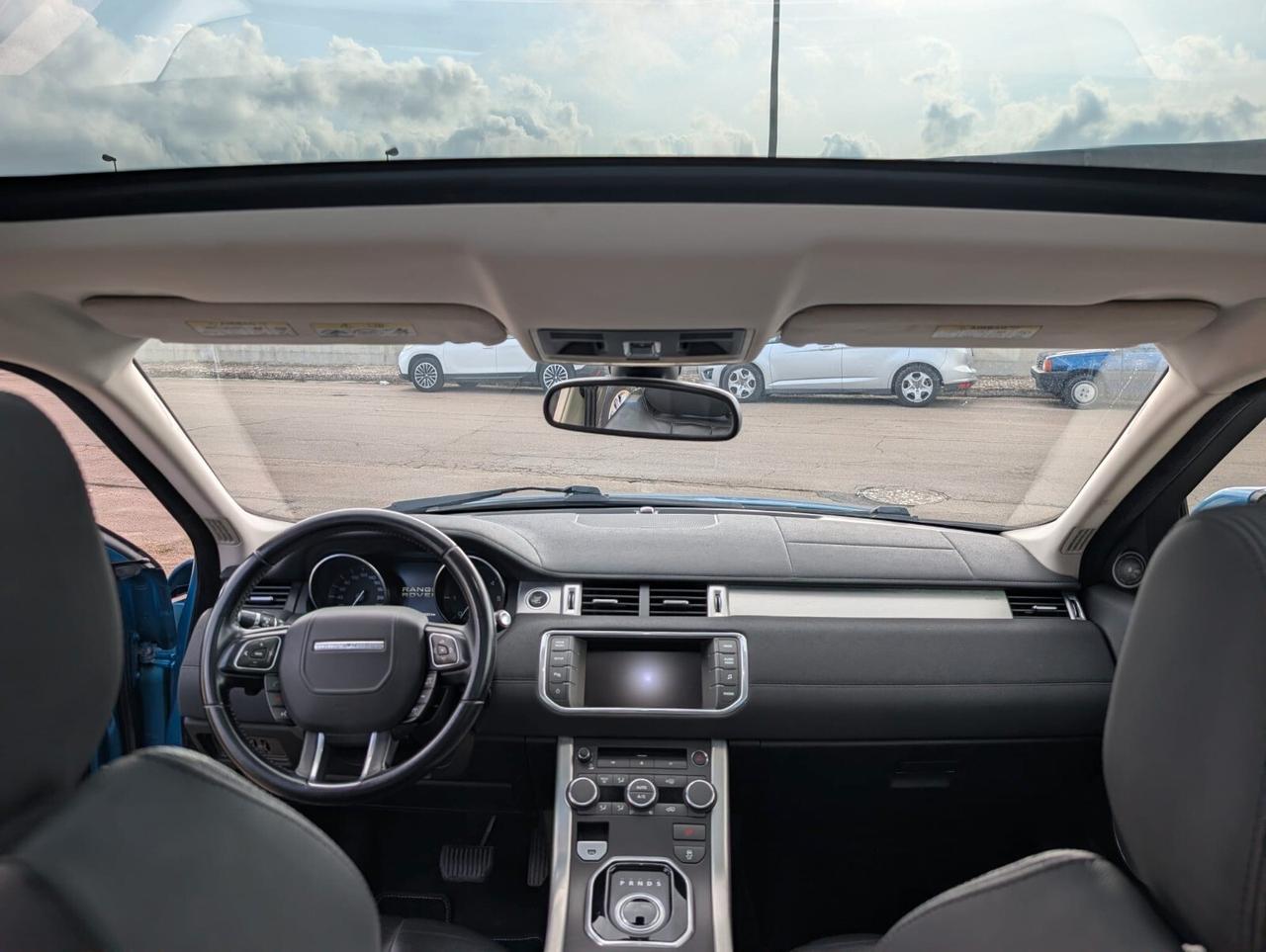 Land Rover Range Evoque 2.2 Sd4 Coupé Dynamic
