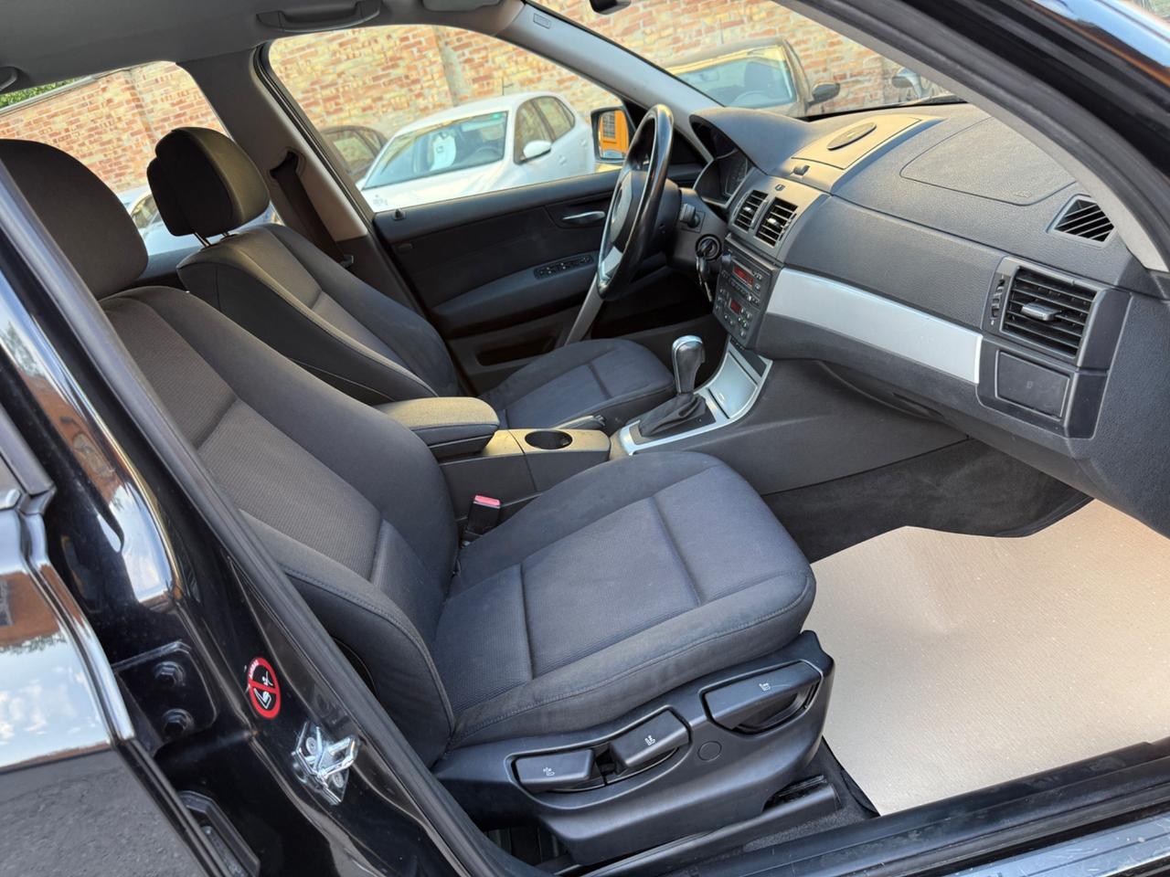 Bmw X3 xDrive20d Futura