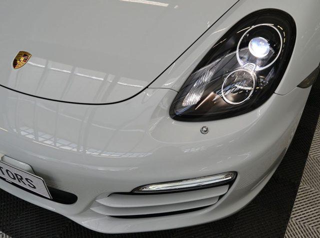 PORSCHE Boxster 2.7 "Km 60000-Service Porsche-Pelle-Navi-Xeno-18"