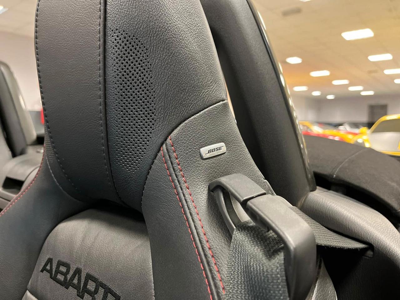 Abarth 124 Spider 1.4 Turbo MultiAir 170 CV