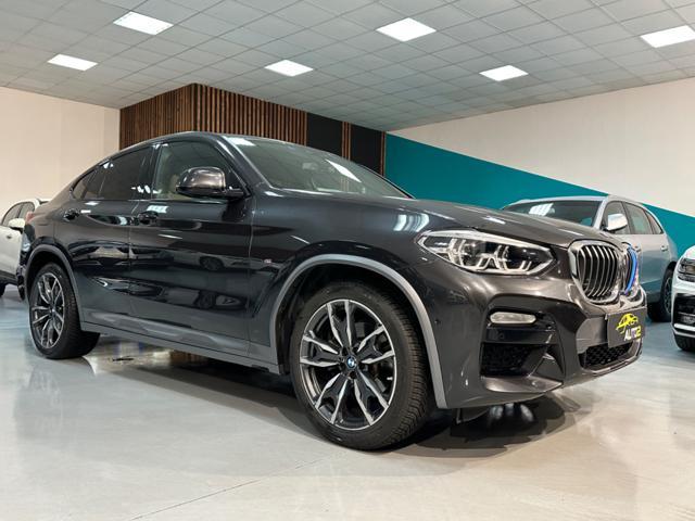 BMW X4 xDrive 2.0D Msport*PELLE*49000 KM*IVA ESPOSTA