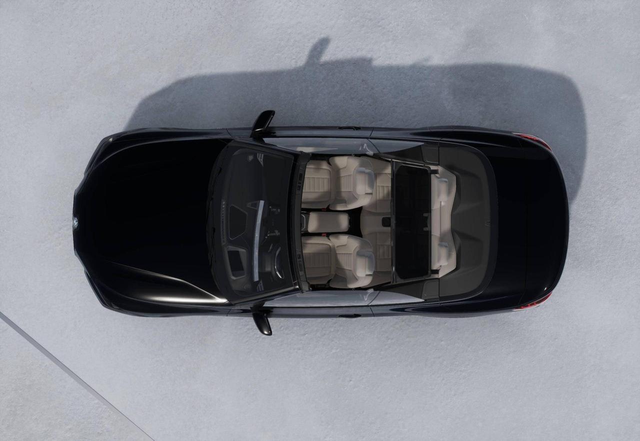 BMW Serie 4 420d Cabrio 48V MSport Pro