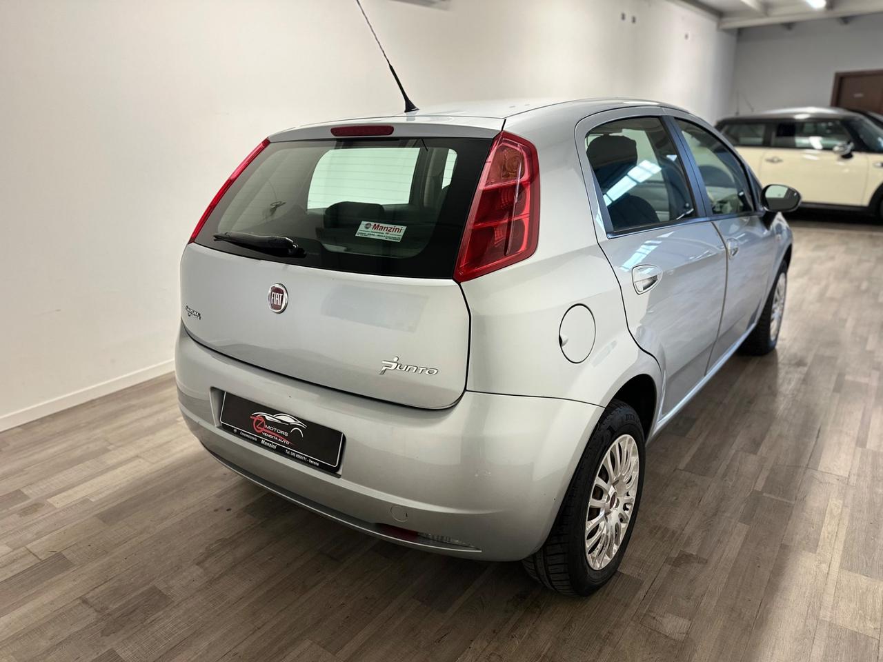 Fiat Grande Punto Grande Punto 1.4 5 porte Active Natural Power