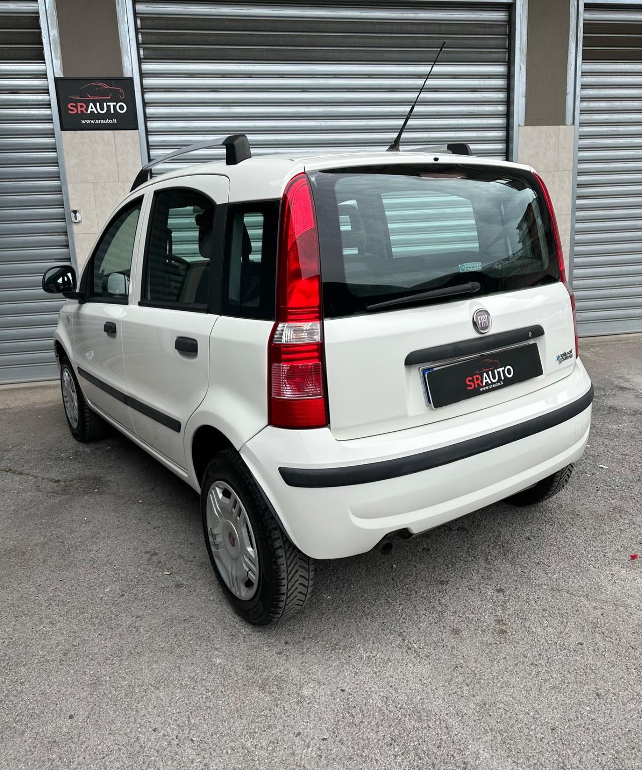 Fiat Panda 1.4 Natural Power 77cv Dynamic - METANO