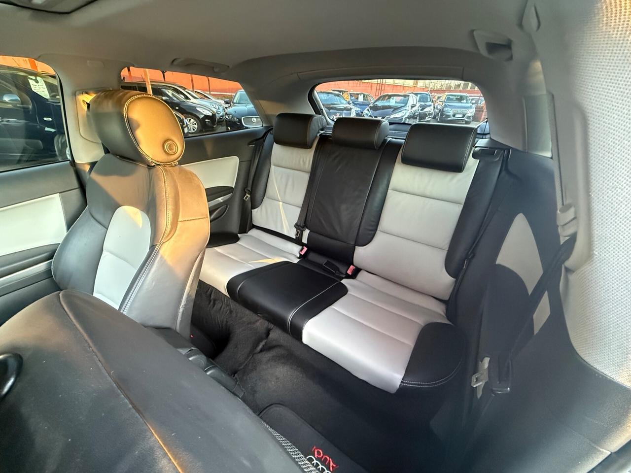 S3 2.0 TFSI 265 cv -unipro-rate-( 99mila km )