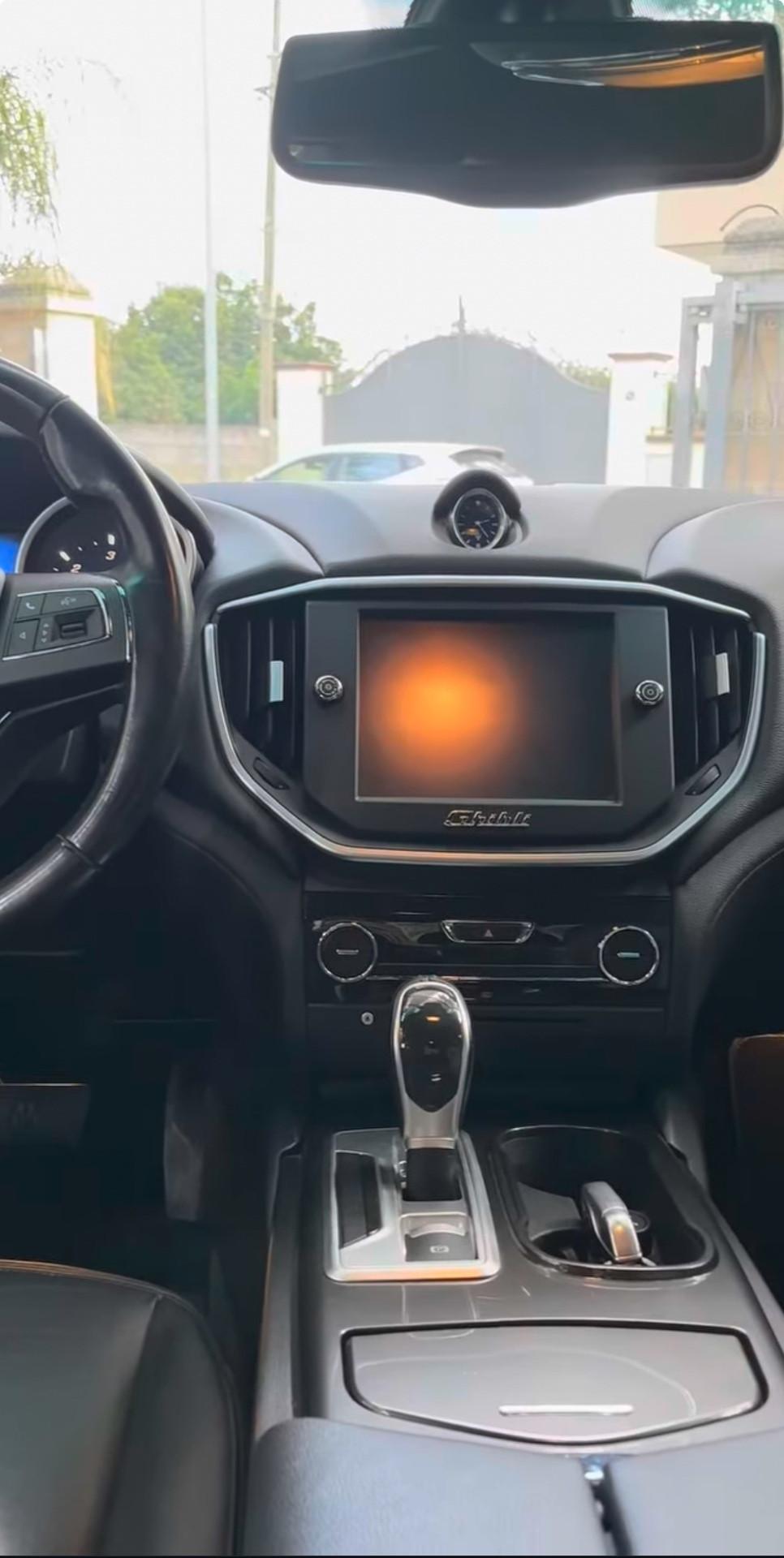 Maserati Ghibli V6 Diesel
