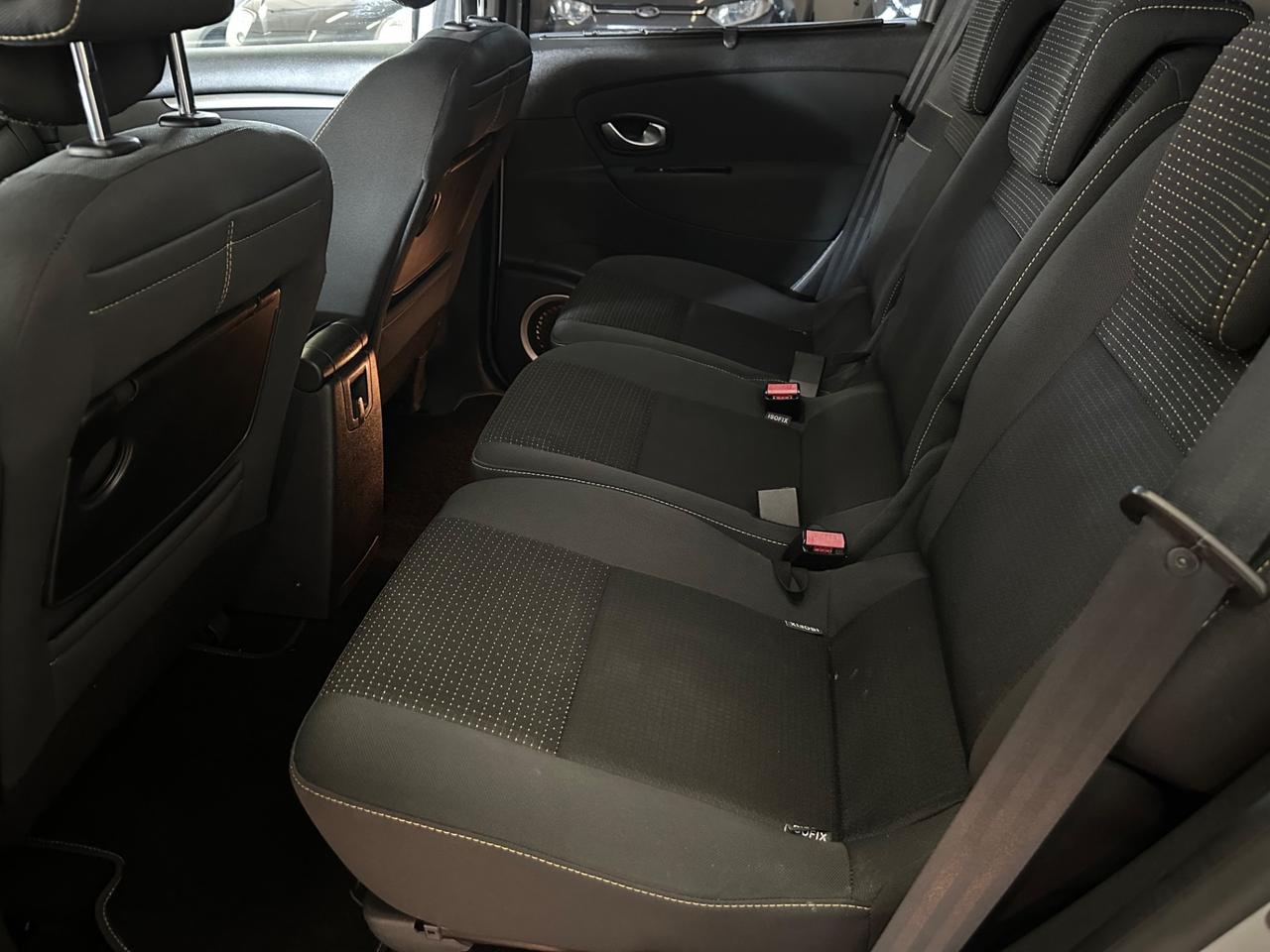 Renault Scenic Scénic X-Mod 1.9 dCi 130CV Luxe Ok Neopatentati