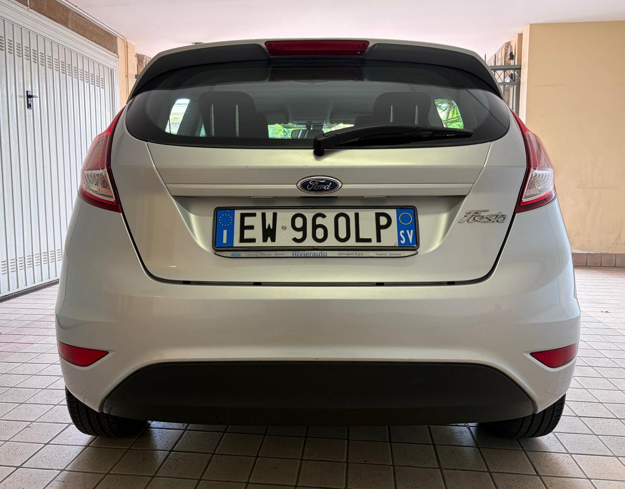 Ford Fiesta 1.5 TDCi 75CV 3 porte